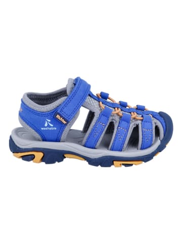 Richter Shoes Halbsandalen "Boulder" in Blau