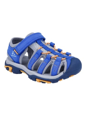 Richter Shoes Halbsandalen "Boulder" in Blau