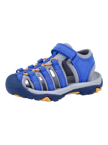 Richter Shoes Halbsandalen "Boulder" in Blau
