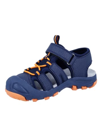 Richter Shoes Enkelsandalen "Bumper" donkerblauw