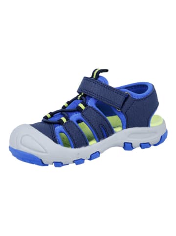 Richter Shoes Halbsandalen "Bumper" in Blau