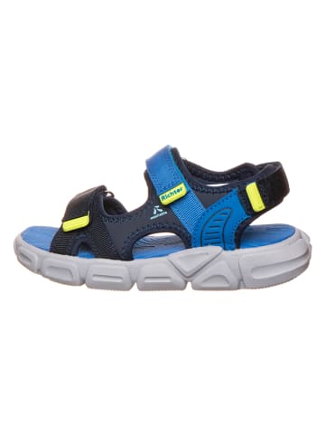Richter Shoes Sandalen "Terry" in Blau