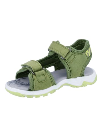 Richter Shoes Sandalen "Leon" groen