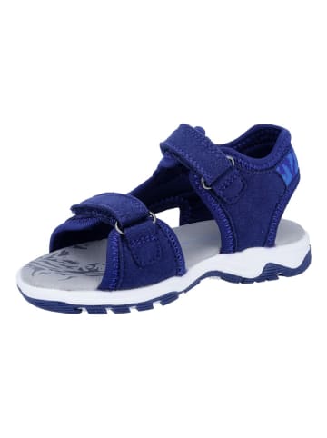Richter Shoes Sandalen "Leon" in Blau