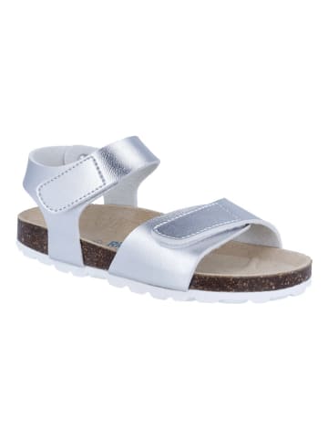 Richter Shoes Sandalen "Bios" in Silber