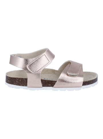 Richter Shoes Sandały "Bios" w kolorze jasnoróżowym