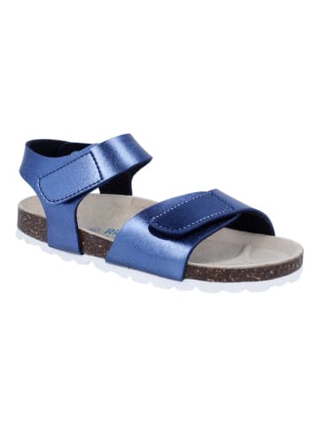 Richter Shoes Sandalen "Bios" in Blau
