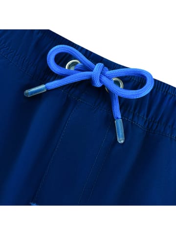 Peek U Zwemshorts "Alton" donkerblauw