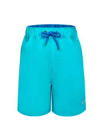 Peek U Badeshorts "Alton" in Blau