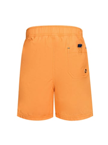 Peek U Badeshorts "Alton" in Orange