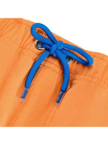 Peek U Badeshorts "Alton" in Orange