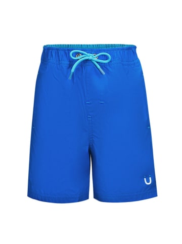 Peek U Badeshorts "Alton" in Blau