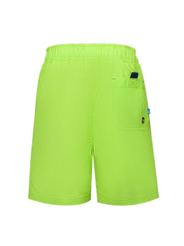 Peek U Badeshorts "Alton" in Grün