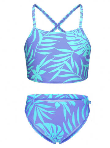 Peek U Bikini "Cari" w kolorze niebieskim