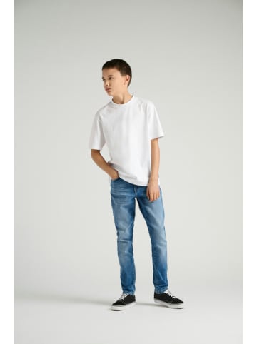ONLY & SONS Junior Jeans "Yoke" - Tapered fit - in Blau