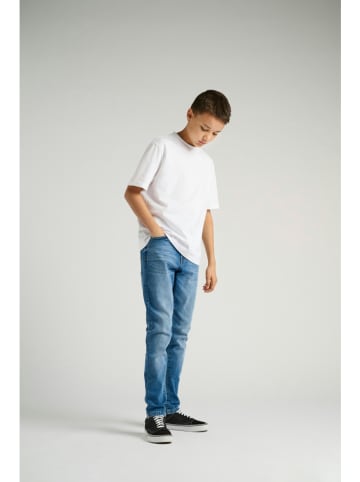 ONLY & SONS Junior Spijkerbroek "Yoke" - tapered fit - blauw