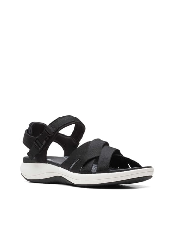 Clarks Sandalen "Mira Tide" in Schwarz
