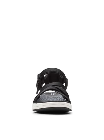 Clarks Sandalen "Mira Tide" in Schwarz
