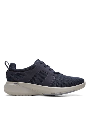 Clarks Sneakers "Lehman Tie" in Dunkelblau