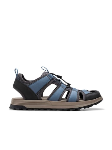 Clarks Halbsandalen "ATL Trek Wave" in Grau