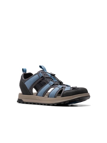 Clarks Enkelsandalen "ATL Trek Wave" grijs
