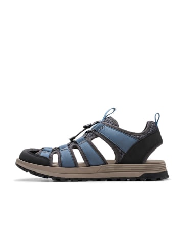 Clarks Enkelsandalen "ATL Trek Wave" grijs