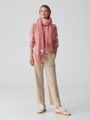 OPUS Schal in Rosa - (L)190 x (B)65 cm