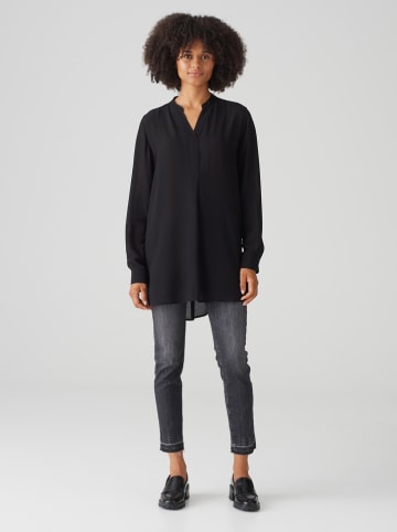 OPUS Bluse in Schwarz