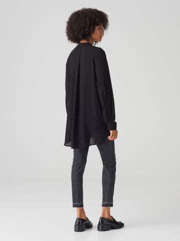 OPUS Bluse in Schwarz