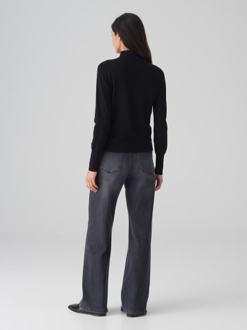 OPUS Longsleeve in Schwarz