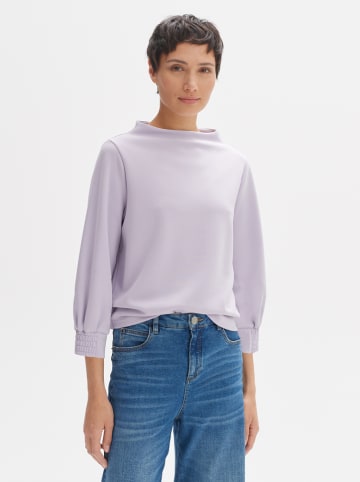 OPUS Sweatshirt lila