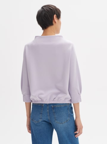 OPUS Sweatshirt in Flieder