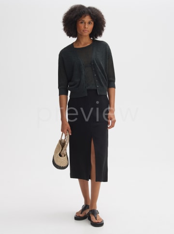 OPUS Cardigan in Schwarz