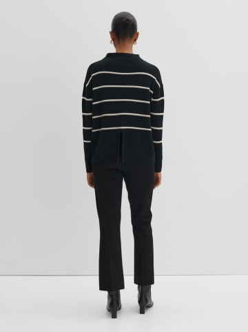 Someday Pullover in Schwarz