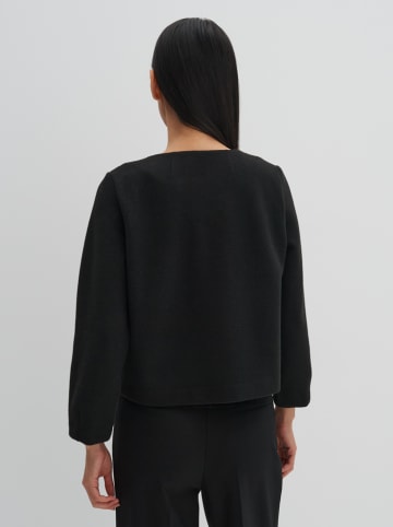 Someday Sweatjacke in Schwarz