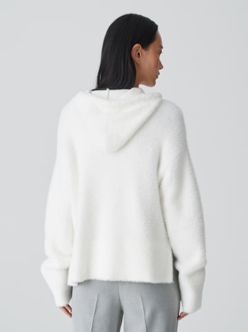 OPUS Pullover in Weiß