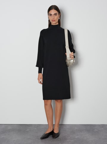 Someday Strickkleid in Schwarz
