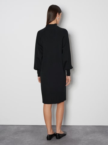 Someday Strickkleid in Schwarz