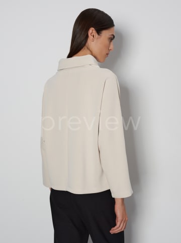 Someday Bluza w kolorze beżowym