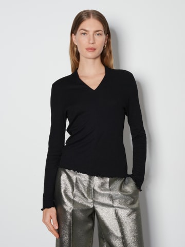 Someday Longsleeve in Schwarz