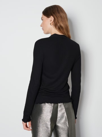 Someday Longsleeve in Schwarz