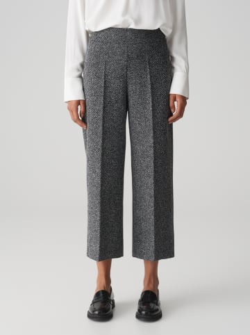 OPUS Culotte in Schwarz