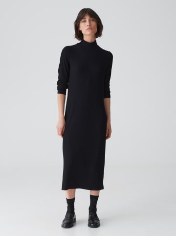 OPUS Kleid in Schwarz