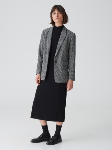 OPUS Kleid in Schwarz