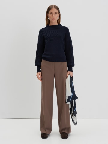 Someday Pullover in Dunkelblau