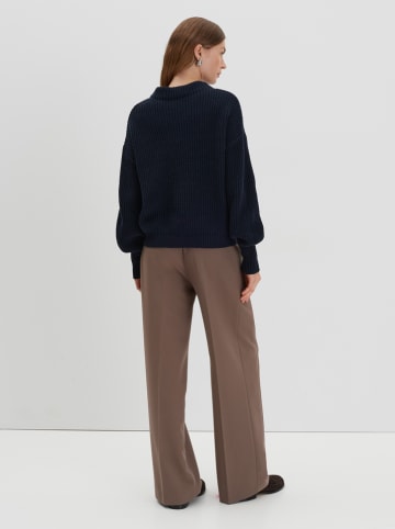 Someday Pullover in Dunkelblau