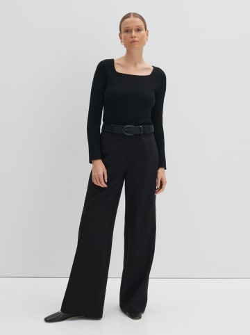 Someday Marlenehose in Schwarz