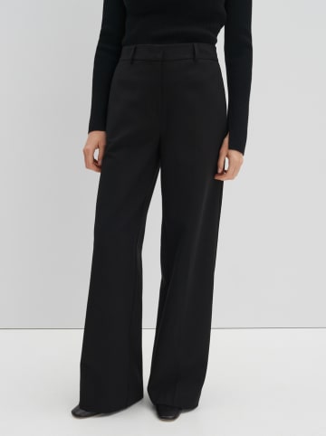 Someday Marlenehose in Schwarz