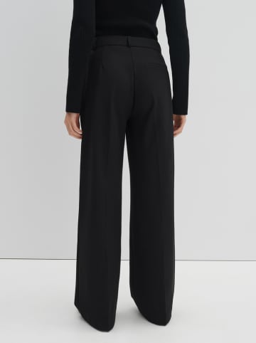 Someday Marlenehose in Schwarz