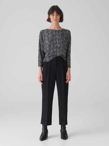 OPUS Longsleeve zwart